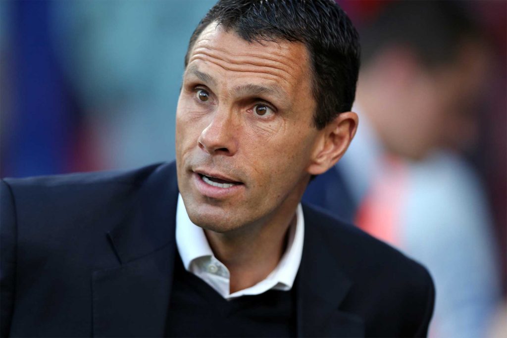 Gus Poyet | Official Website