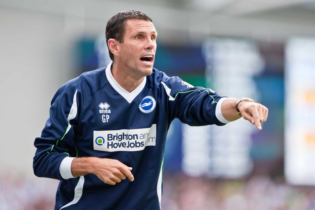 Football Coach Gus Poyet Official Website