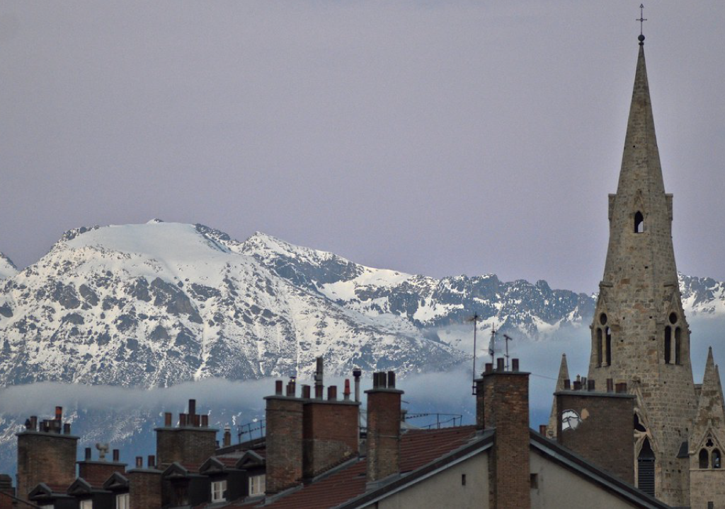 Poyet anécdota Grenoble