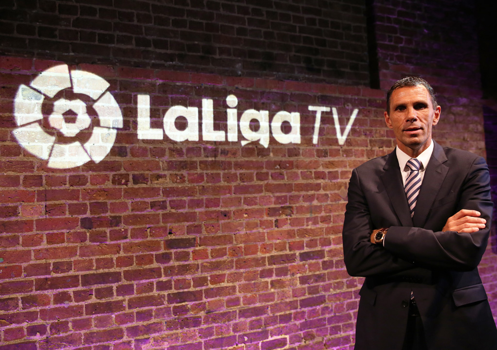 LaLigaTV UK Poyet