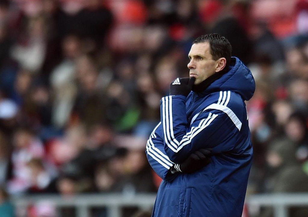 Poyet charla jugadores