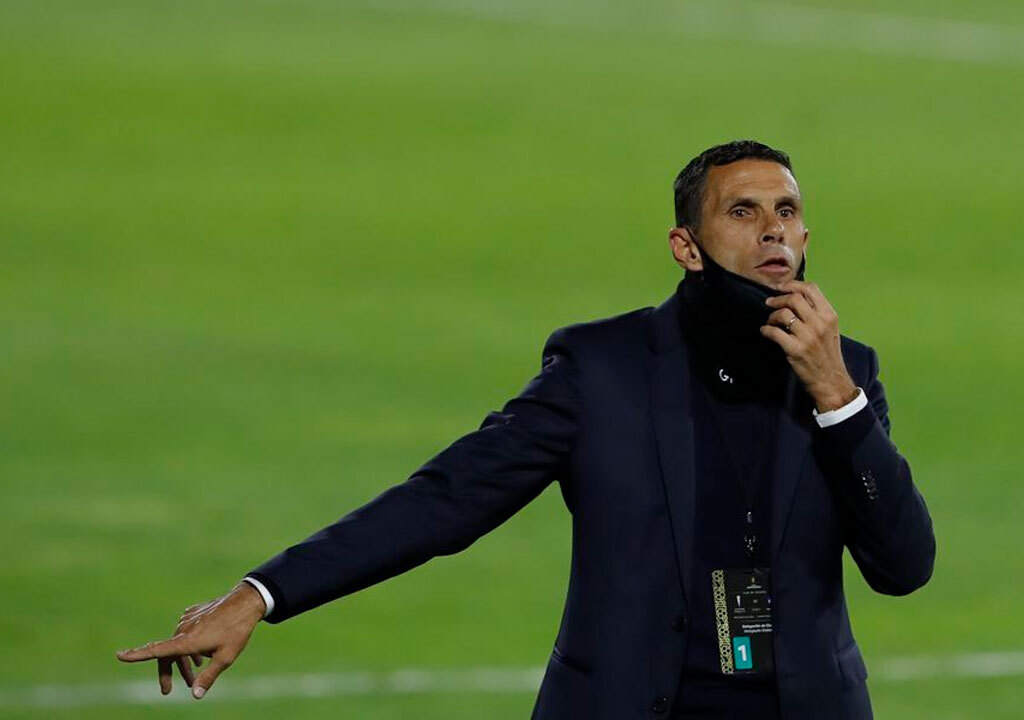 Poyet Libertadores