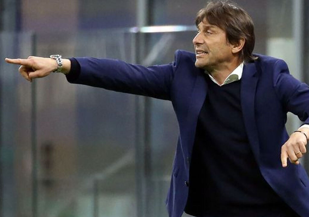 Poyet Antonio Conte