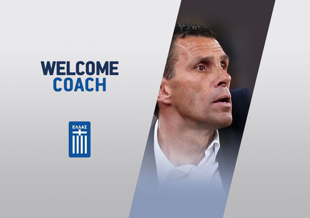 Poyet Greece national team