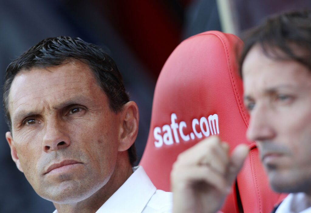 Gustavo Poyet - Foto: AFP.