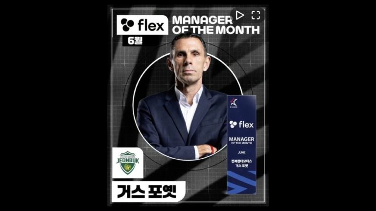Seguir creciendo, con el orgullo de haber hecho historia en la K League Flex