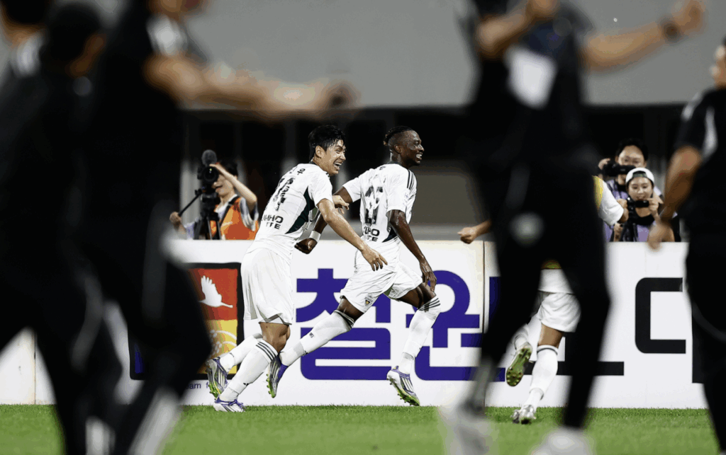 Korean Cup 2025 Semi final